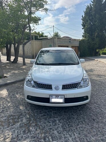 Nissan Tiida 2007, 194,000 km - 1.6 l - Bakı