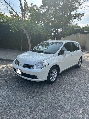 Nissan Tiida 2007, 194,000 km - 1.6 l - Bakı