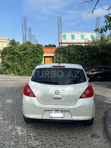 Nissan Tiida 2007, 194,000 km - 1.6 l - Bakı