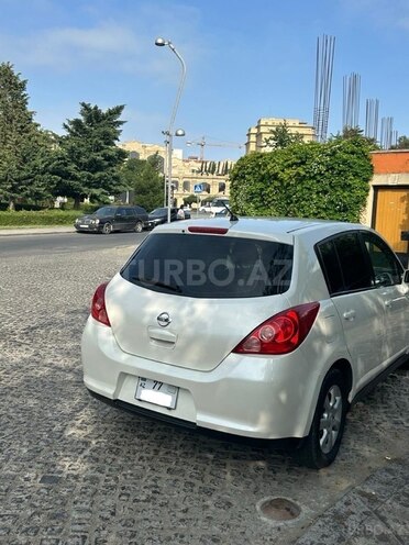 Nissan Tiida 2007, 194,000 km - 1.6 l - Bakı