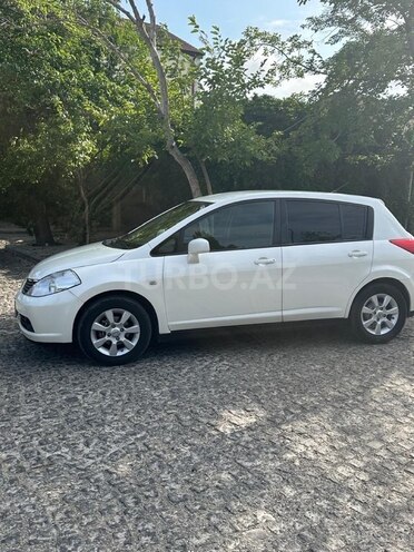 Nissan Tiida 2007, 194,000 km - 1.6 l - Bakı