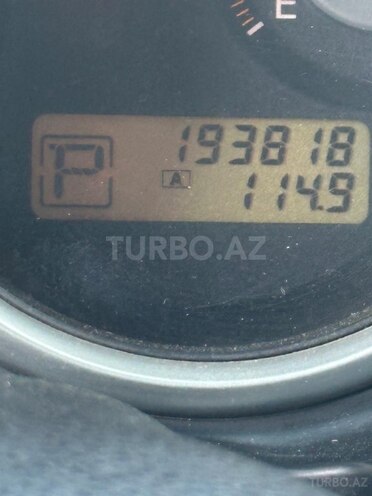 Nissan Tiida 2007, 194,000 km - 1.6 l - Bakı