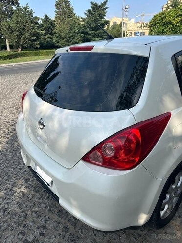 Nissan Tiida 2007, 194,000 km - 1.6 l - Bakı