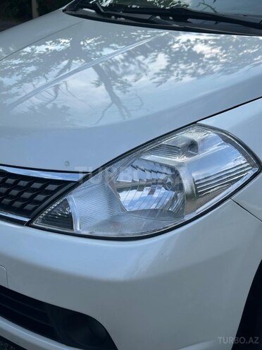 Nissan Tiida 2007, 194,000 km - 1.6 l - Bakı