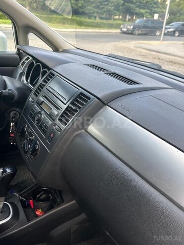 Nissan Tiida 2007, 194,000 km - 1.6 l - Bakı