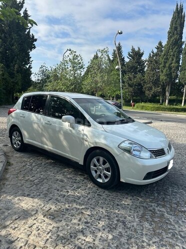 Nissan Tiida 2007, 194,000 km - 1.6 l - Bakı