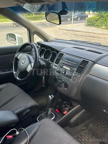Nissan Tiida 2007, 194,000 km - 1.6 l - Bakı
