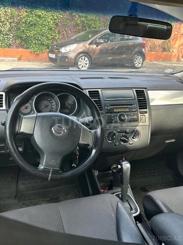 Nissan Tiida 2007, 194,000 km - 1.6 l - Bakı
