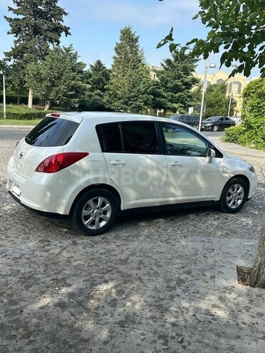 Nissan Tiida 2007, 194,000 km - 1.6 l - Bakı