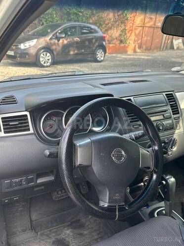 Nissan Tiida 2007, 194,000 km - 1.6 l - Bakı