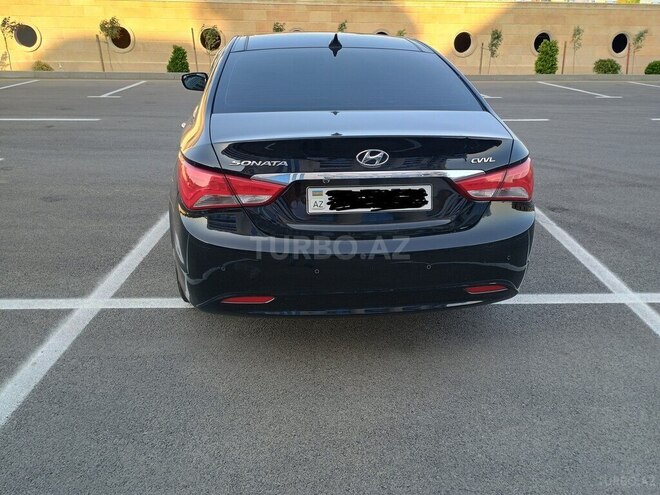 Hyundai Sonata 2013, 205,000 km - 2.0 l - Bakı