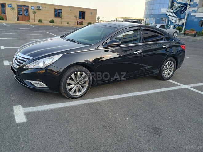 Hyundai Sonata 2013, 205,000 km - 2.0 l - Bakı