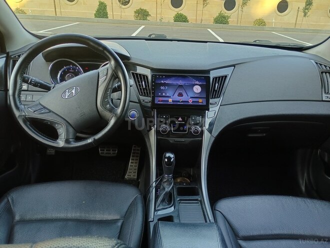 Hyundai Sonata 2013, 205,000 km - 2.0 l - Bakı