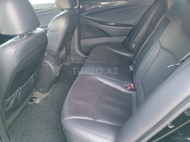 Hyundai Sonata 2013, 205,000 km - 2.0 l - Bakı