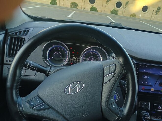 Hyundai Sonata 2013, 205,000 km - 2.0 l - Bakı