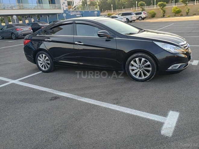 Hyundai Sonata 2013, 205,000 km - 2.0 l - Bakı