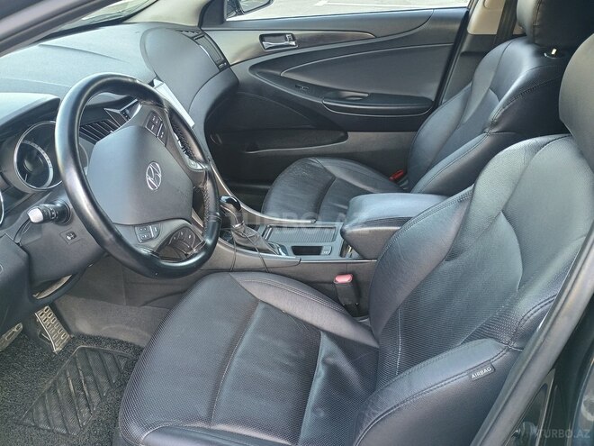 Hyundai Sonata 2013, 205,000 km - 2.0 l - Bakı