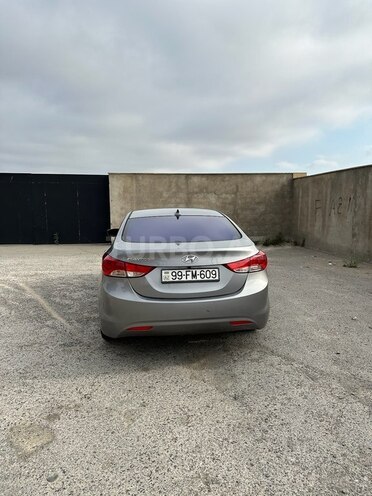 Hyundai Elantra 2012, 209,606 km - 1.8 л - Bakı
