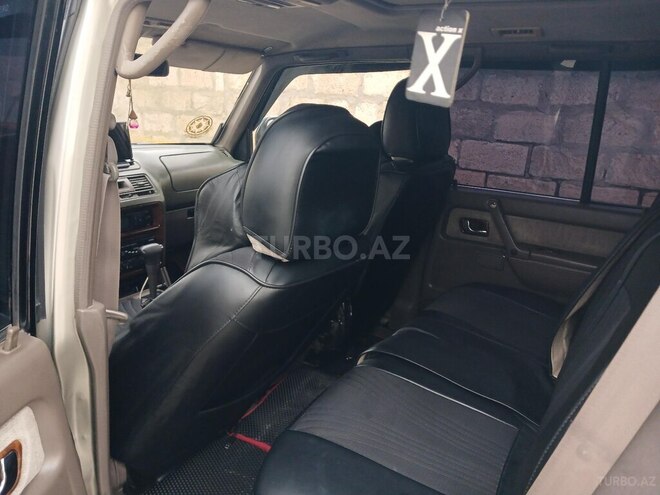 Mitsubishi Pajero 1996, 326,000 km - 2.8 l - Bakı