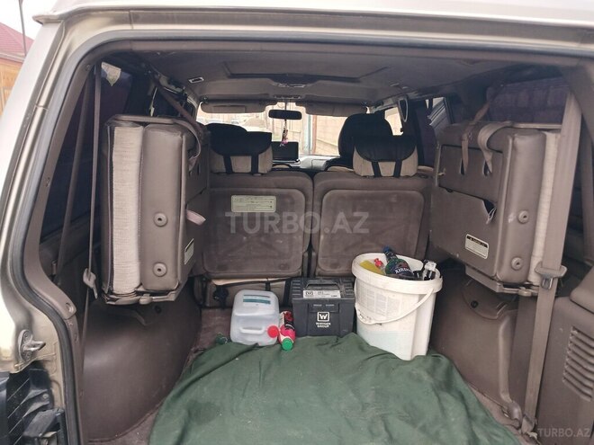 Mitsubishi Pajero 1996, 326,000 km - 2.8 l - Bakı