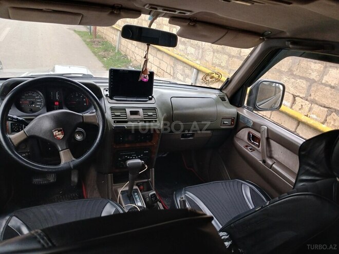 Mitsubishi Pajero 1996, 326,000 km - 2.8 l - Bakı
