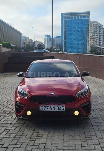 Kia Forte 2021, 111,849 km - 2.0 l - Bakı