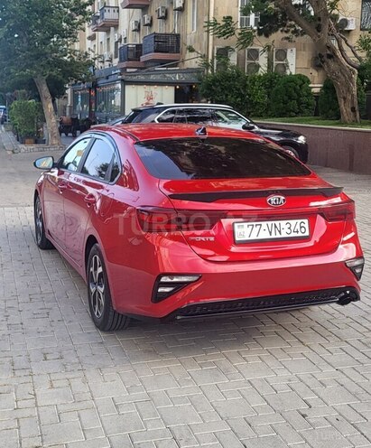 Kia Forte 2021, 111,849 km - 2.0 l - Bakı