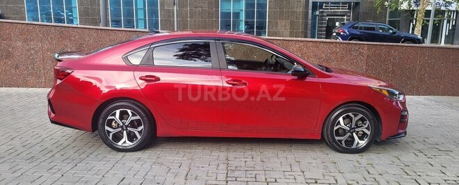 Kia Forte 2021, 111,849 km - 2.0 l - Bakı