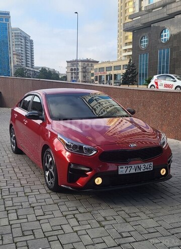 Kia Forte 2021, 111,849 km - 2.0 l - Bakı
