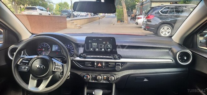Kia Forte 2021, 111,849 km - 2.0 l - Bakı