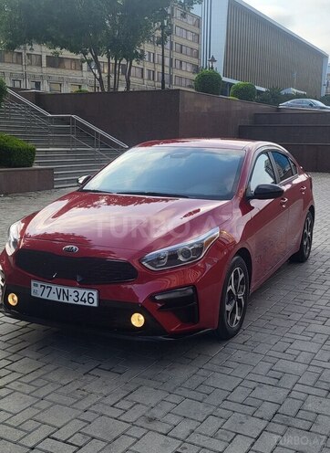 Kia Forte 2021, 111,849 km - 2.0 l - Bakı