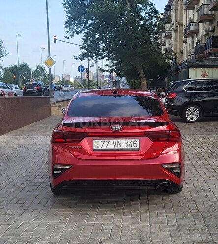 Kia Forte 2021, 111,849 km - 2.0 l - Bakı