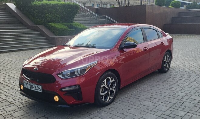 Kia Forte 2021, 111,849 km - 2.0 l - Bakı
