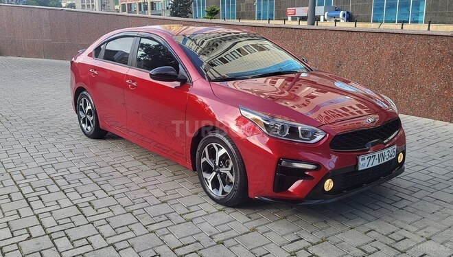 Kia Forte 2021, 111,849 km - 2.0 l - Bakı