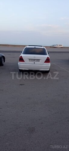 Mercedes C 180 1995, 600,000 km - 1.8 l - Ağcabədi