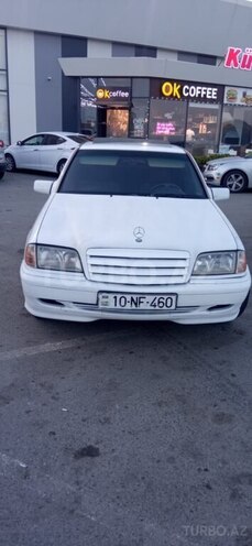Mercedes C 180 1995, 600,000 km - 1.8 l - Ağcabədi