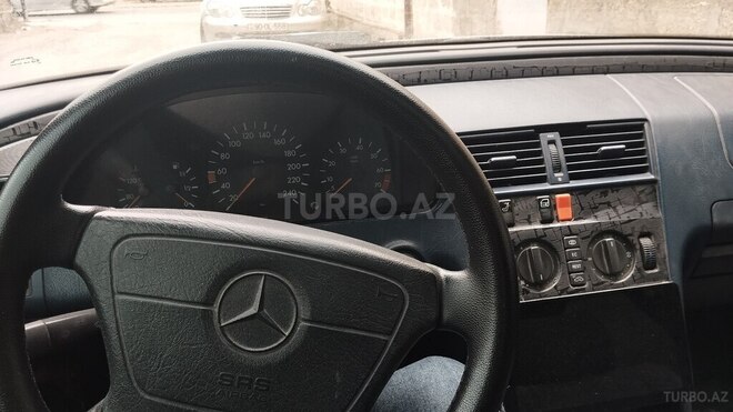 Mercedes C 180 1995, 600,000 km - 1.8 l - Ağcabədi