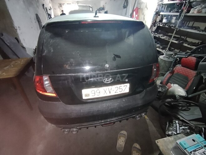 Hyundai Getz 2008, 248,000 km - 1.6 l - Bakı
