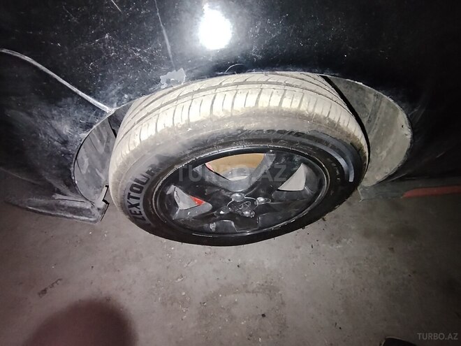 Hyundai Getz 2008, 248,000 km - 1.6 l - Bakı