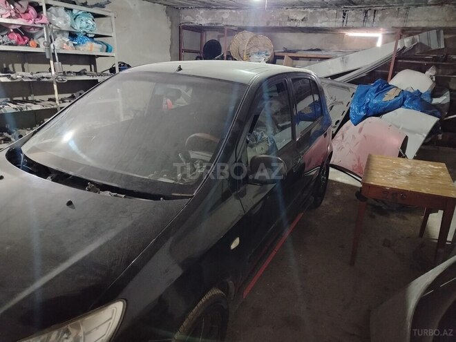 Hyundai Getz 2008, 248,000 km - 1.6 l - Bakı