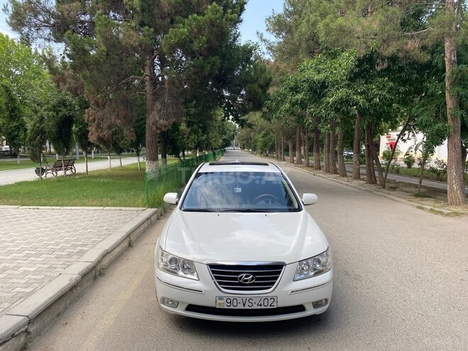 Hyundai Sonata 2008, 195,000 km - 2.0 l - Şirvan