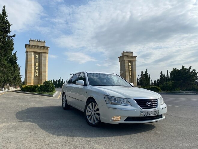 Hyundai Sonata 2008, 195,000 km - 2.0 l - Şirvan