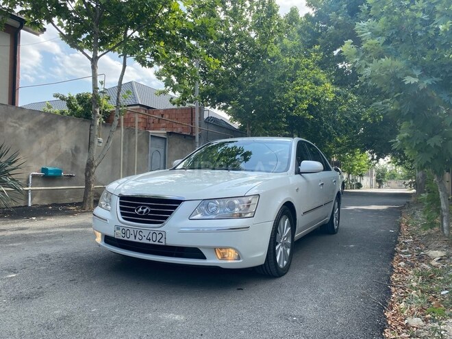 Hyundai Sonata 2008, 195,000 km - 2.0 l - Şirvan