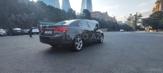 Chevrolet Cruze 2015, 215,652 km - 1.4 l - Bakı