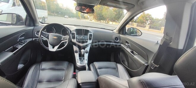 Chevrolet Cruze 2015, 215,652 km - 1.4 l - Bakı