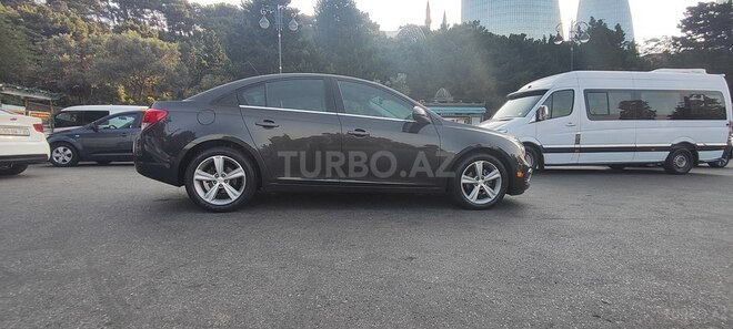 Chevrolet Cruze 2015, 215,652 km - 1.4 l - Bakı