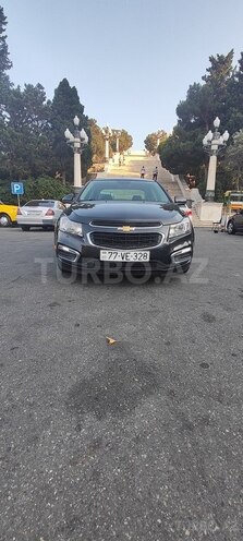 Chevrolet Cruze 2015, 215,652 km - 1.4 l - Bakı
