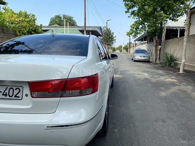 Hyundai Sonata 2008, 195,000 km - 2.0 l - Şirvan