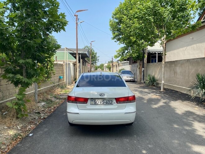 Hyundai Sonata 2008, 195,000 km - 2.0 l - Şirvan
