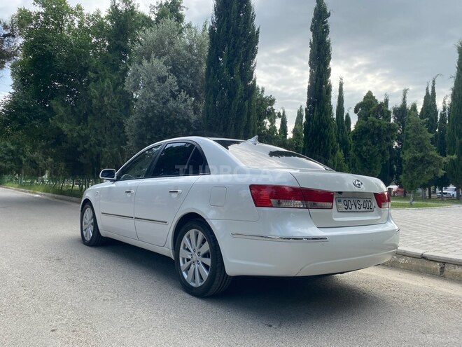 Hyundai Sonata 2008, 195,000 km - 2.0 l - Şirvan